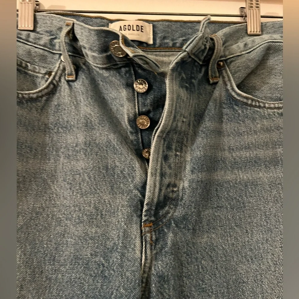 Agolde Riley Jeans - Picture 4 of 5